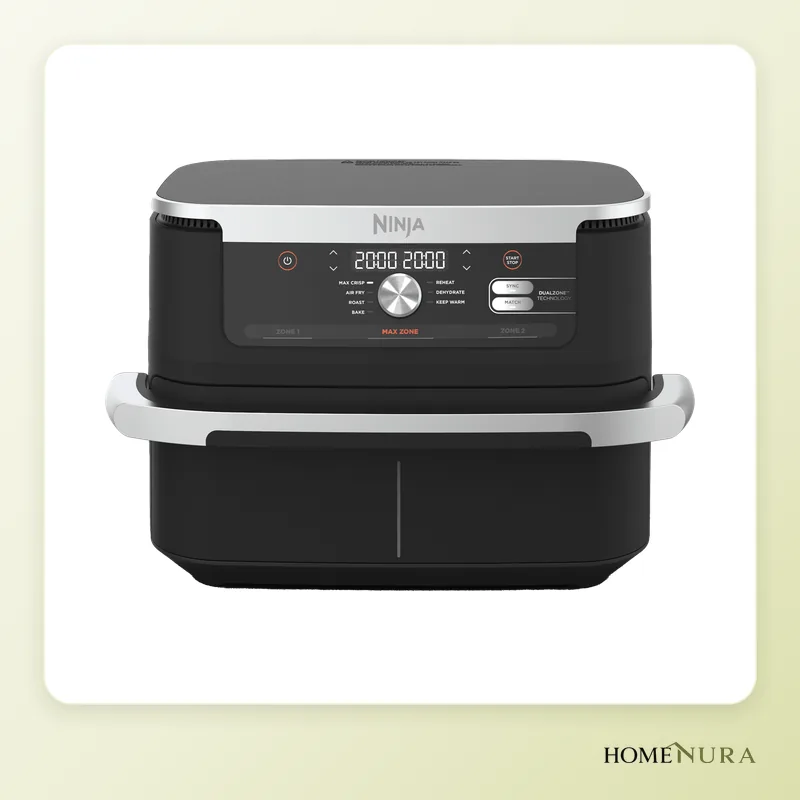 Ninja Foodi FlexDrawer – Heißluftfritteuse | Homenura