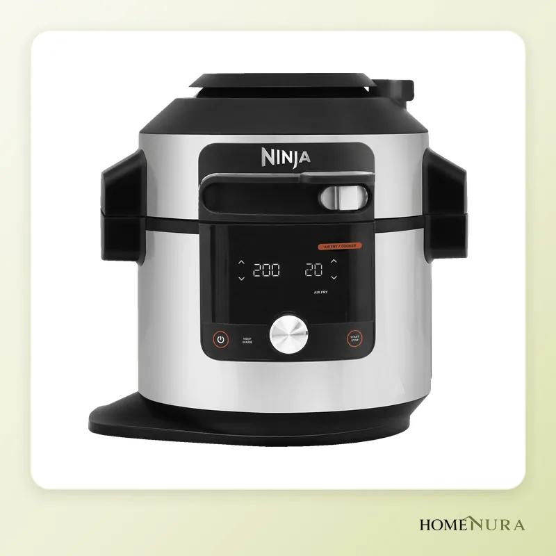 Ninja Foodi MAX SmartLid – multicooker | Homenura