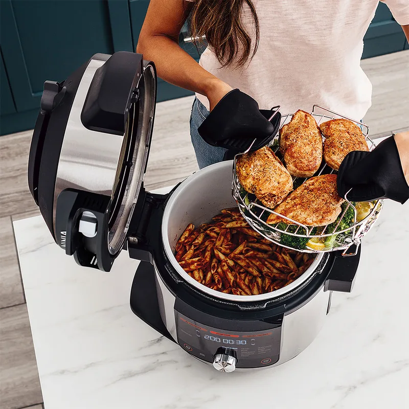 Ninja Foodi MAX SmartLid – multicooker | Homenura