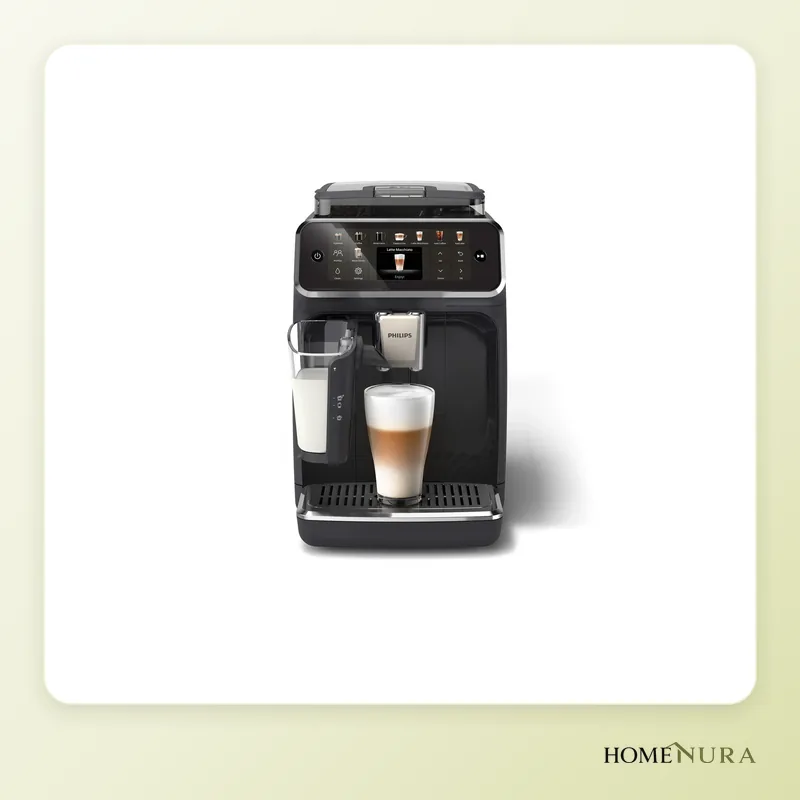 Philips 5500 LatteGo EP5541/50 – ekspres do kawy na ziarna | Homenura