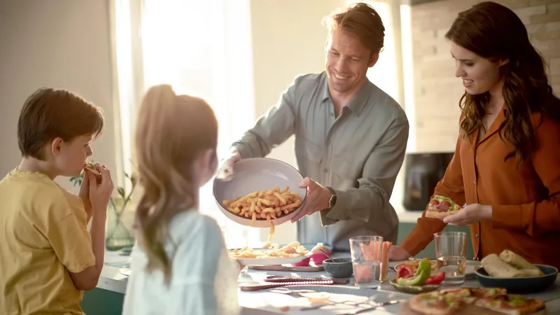 Philips Airfryer 3000 Series XL – frytkownica beztłuszczowa | Homenura