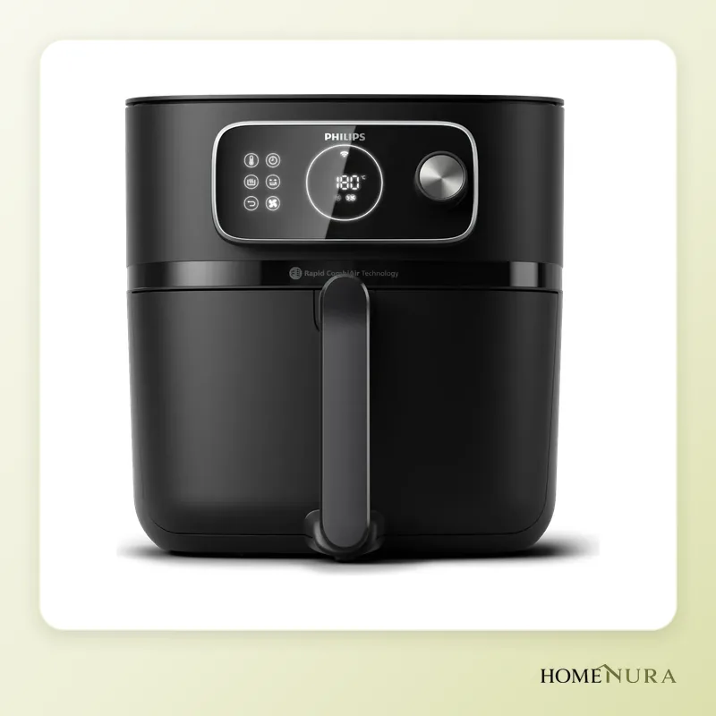 Philips Airfryer Combi XXL Connected – Heißluftfritteuse | Homenura
