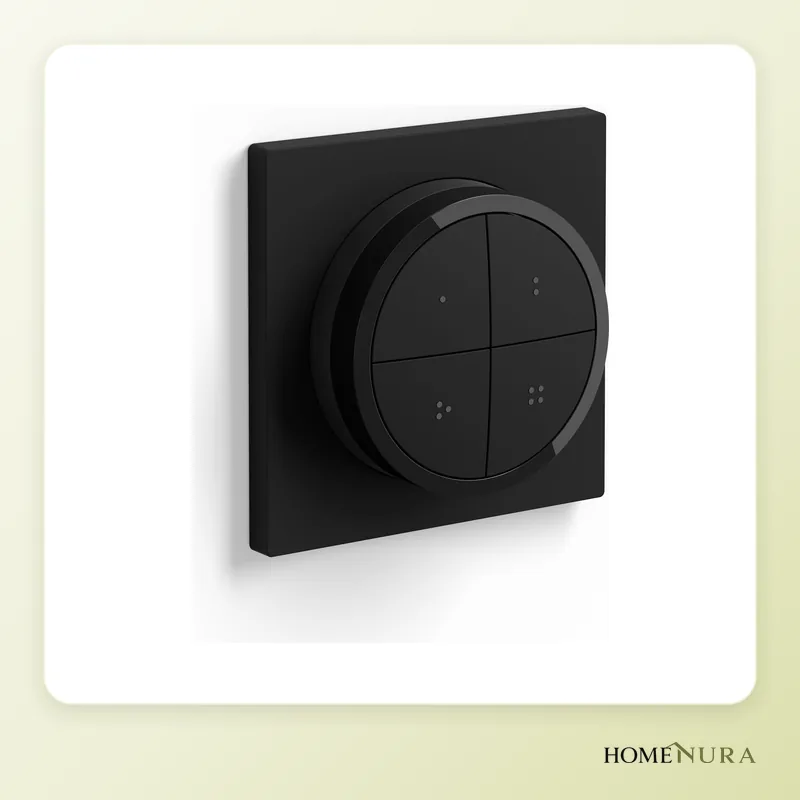 Philips Hue Tap Dial Switch – inteligentny włącznik | Homenura