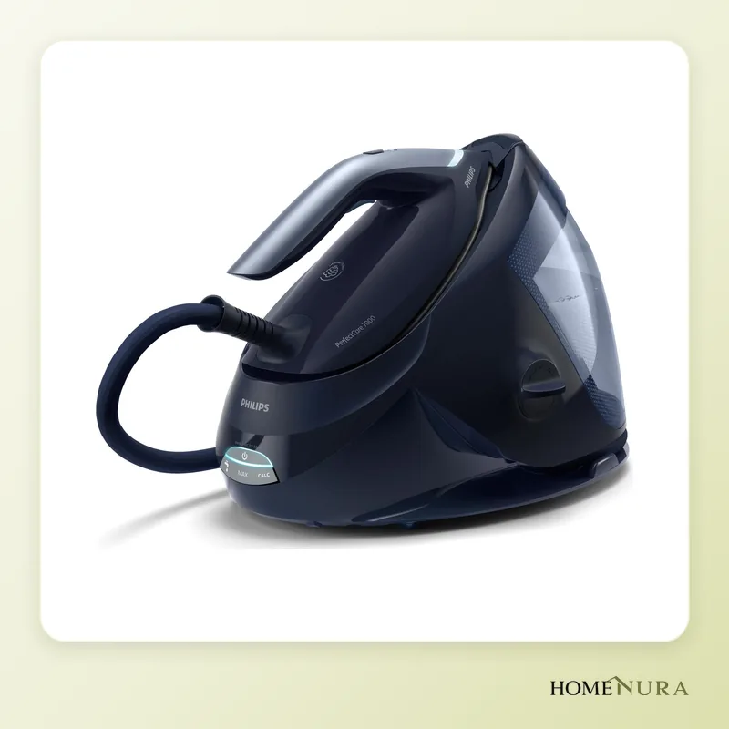 Philips PerfectCare 7000 Series PSG7130/20 – stacja parowa | Homenura
