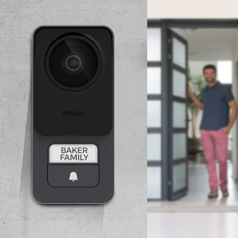 Philips WelcomeEye Connect 3 – wideodomofon | Homenura