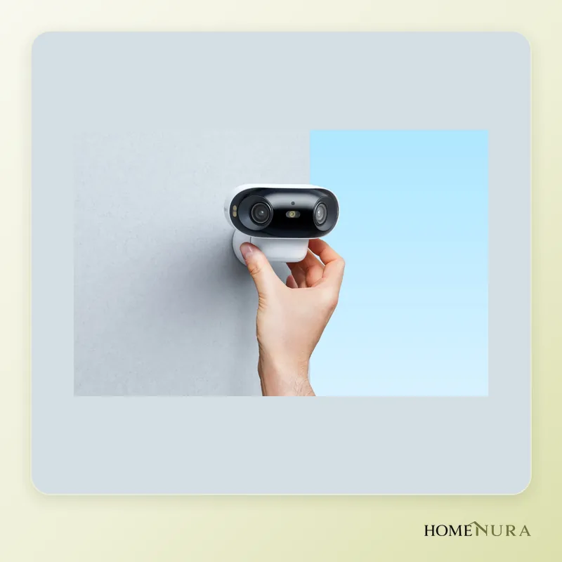 Reolink Argus 4 Pro – kamera zewnętrzna | Homenura
