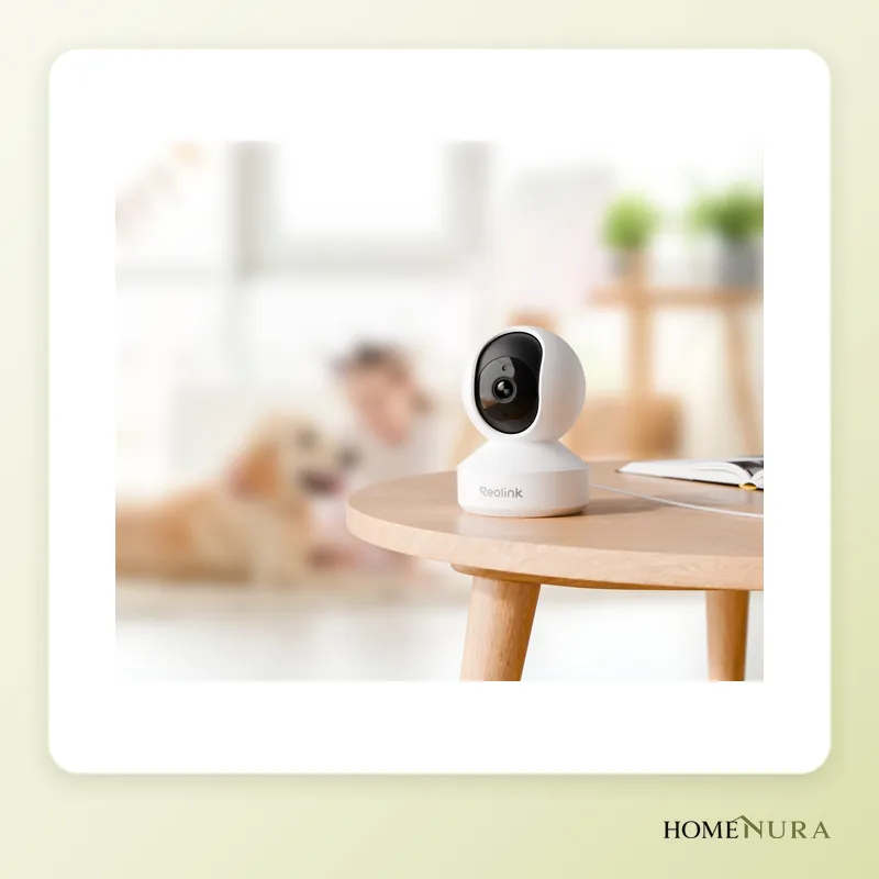 Reolink E1 Pro – kamera wewnętrzna | Homenura