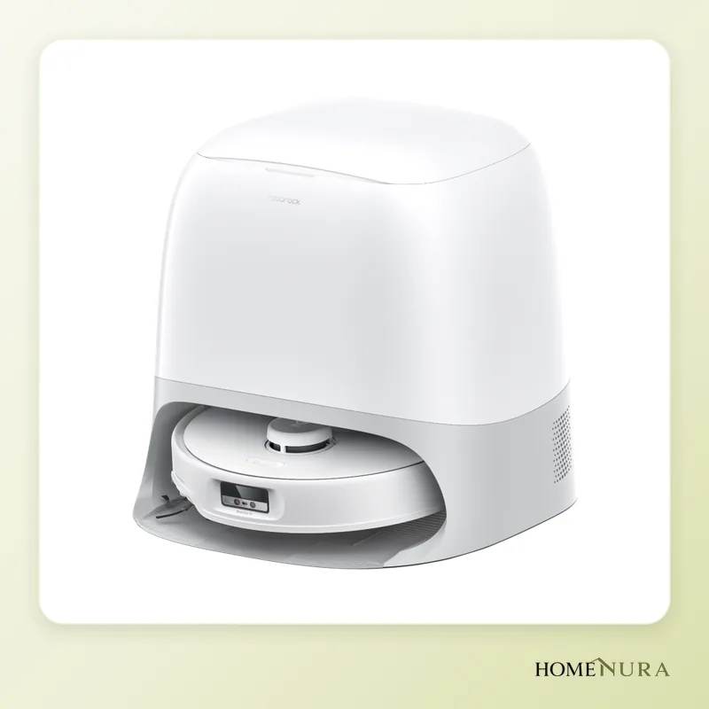 Roborock Qrevo Curv – Saugroboter | Homenura