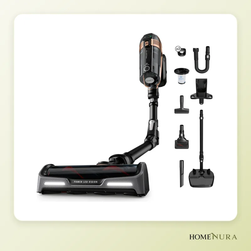 Rowenta X-Force Flex 15.60 – Akku-Staubsauger | Homenura