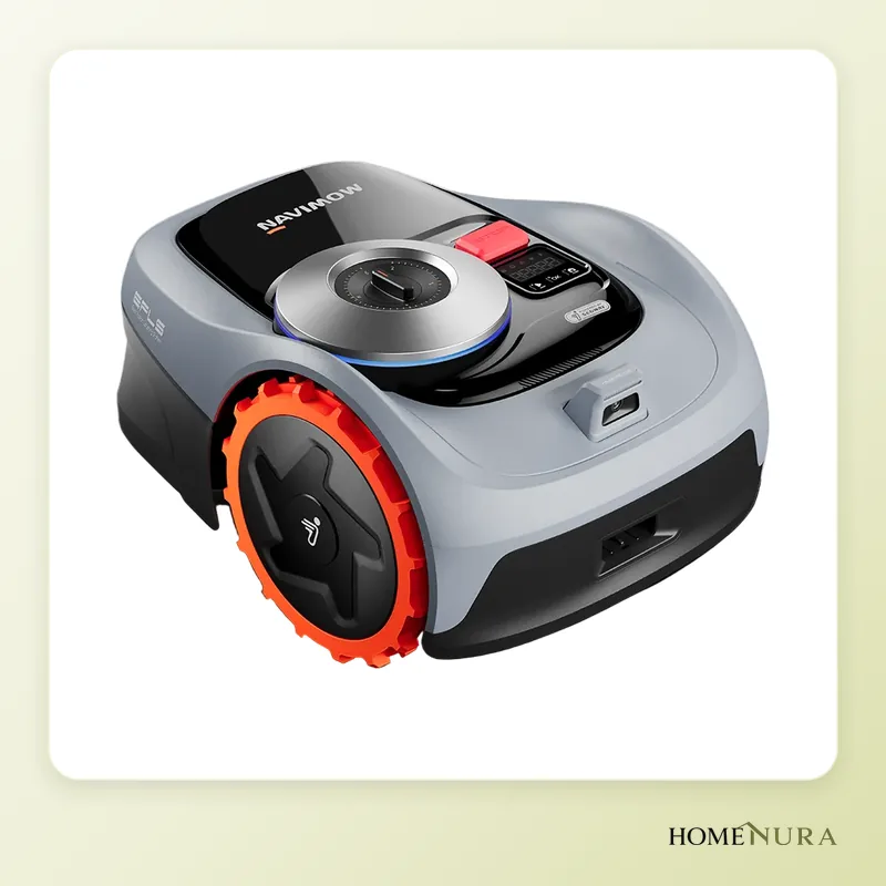 Segway Navimow i105E – robot koszący | Homenura