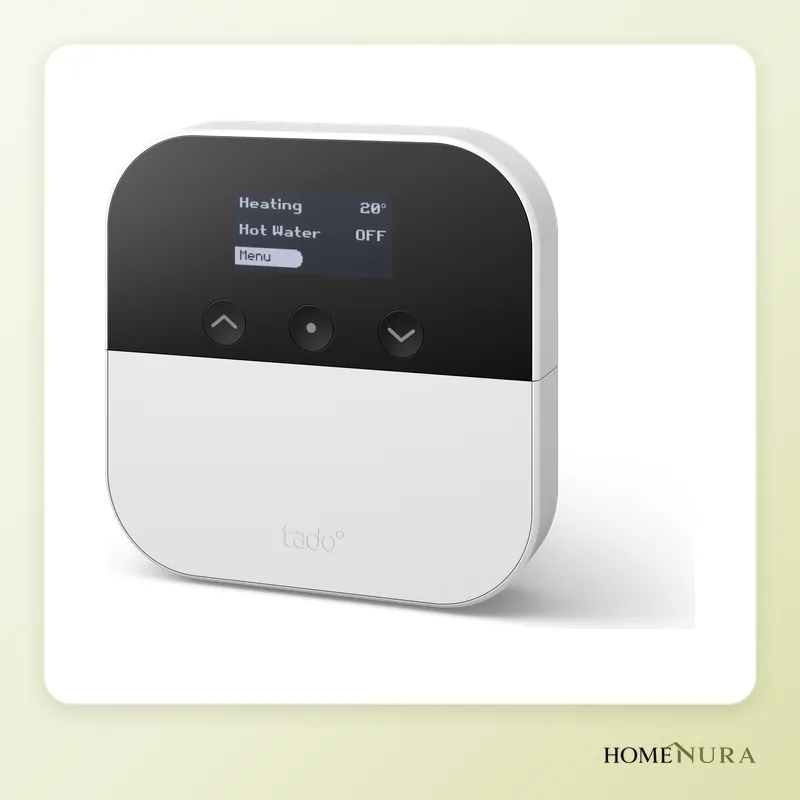 tado Heat Pump Optimizer X – smartes Thermostat | Homenura
