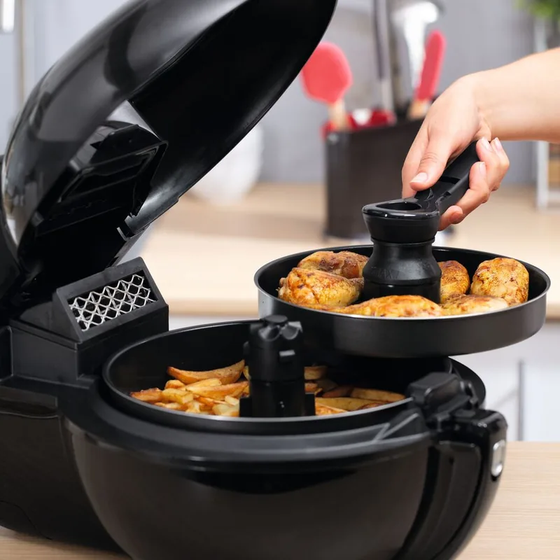 Tefal ActiFry Genius XL 2in1 – frytkownica beztłuszczowa | Homenura