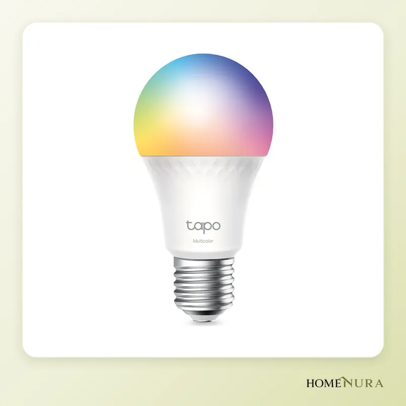 TP-Link Tapo L535E – inteligentna żarówka | Homenura