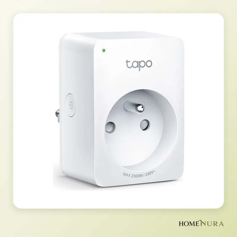 TP-Link Tapo P100 – inteligentna wtyczka | Homenura