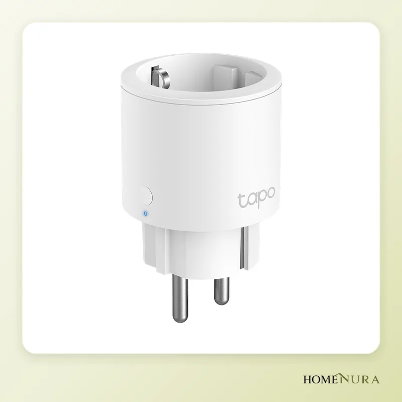 TP-Link Tapo P115 – inteligentna wtyczka | Homenura