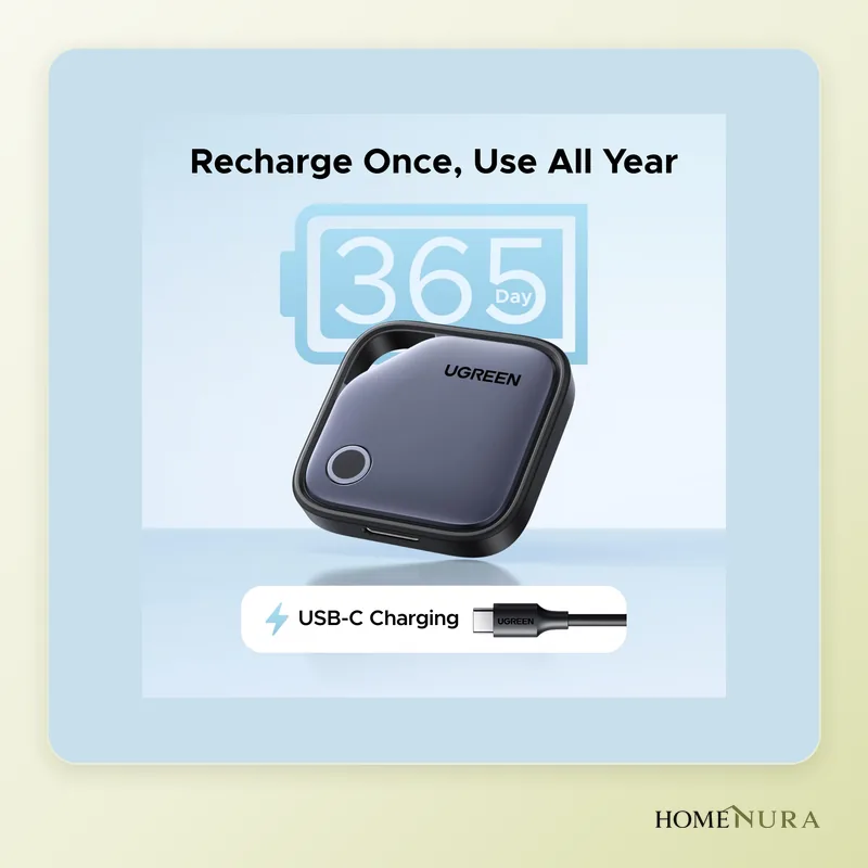 Ugreen FineTrack Duo – lokalizator Bluetooth | Homenura