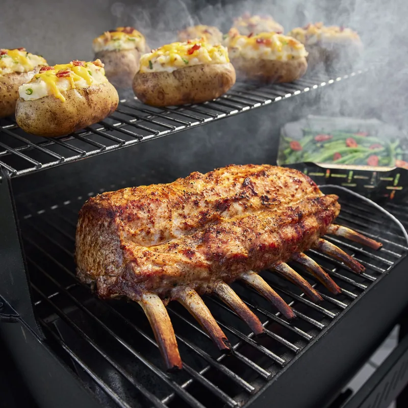 Weber Searwood 600 – grill na pellet | Homenura