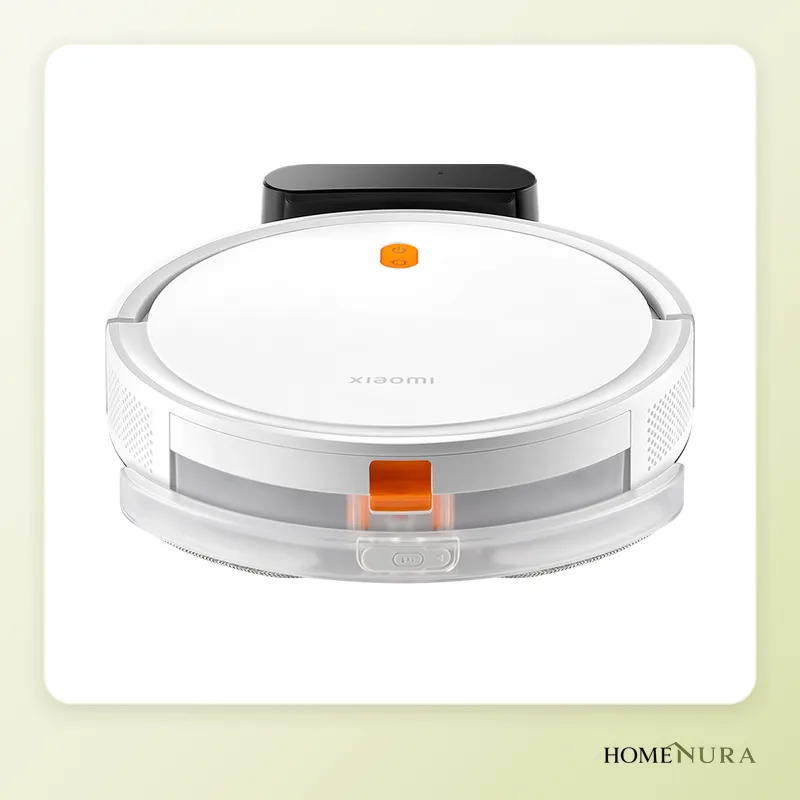 Xiaomi Robot Vacuum E5 – robot sprzątający | Homenura