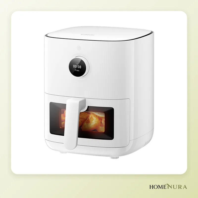 Xiaomi Smart Air Fryer Pro 4L – Heißluftfritteuse | Homenura
