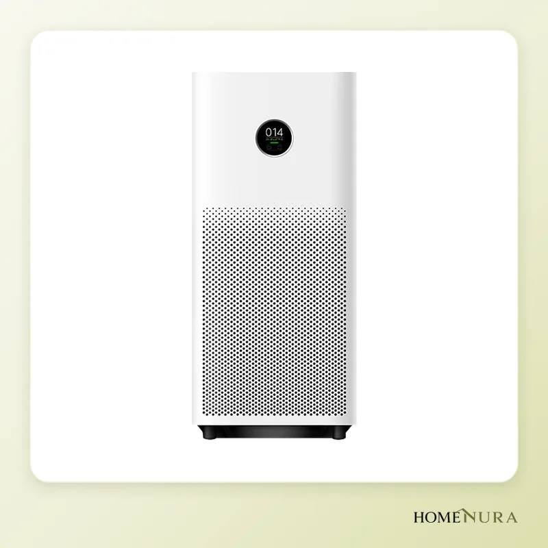 Xiaomi Smart Air Purifier 4 – oczyszczacz powietrza | Homenura