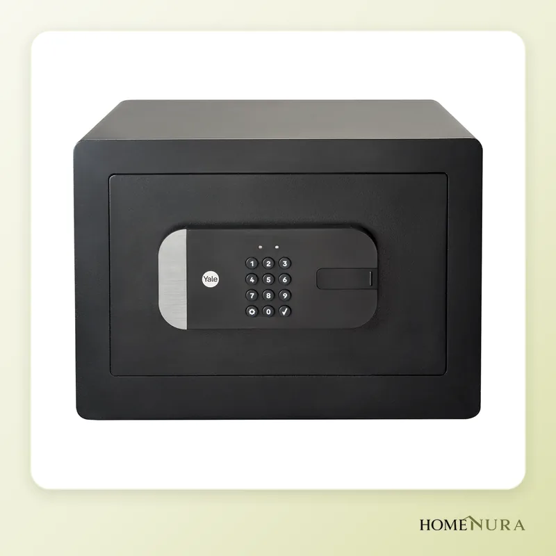 Yale Smart Safe YSS/250/EB1 – sejf elektroniczny | Homenura